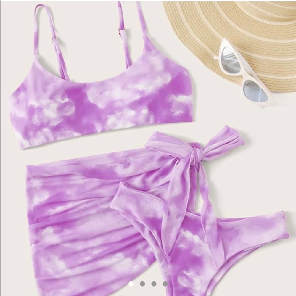 Shein bathing suit